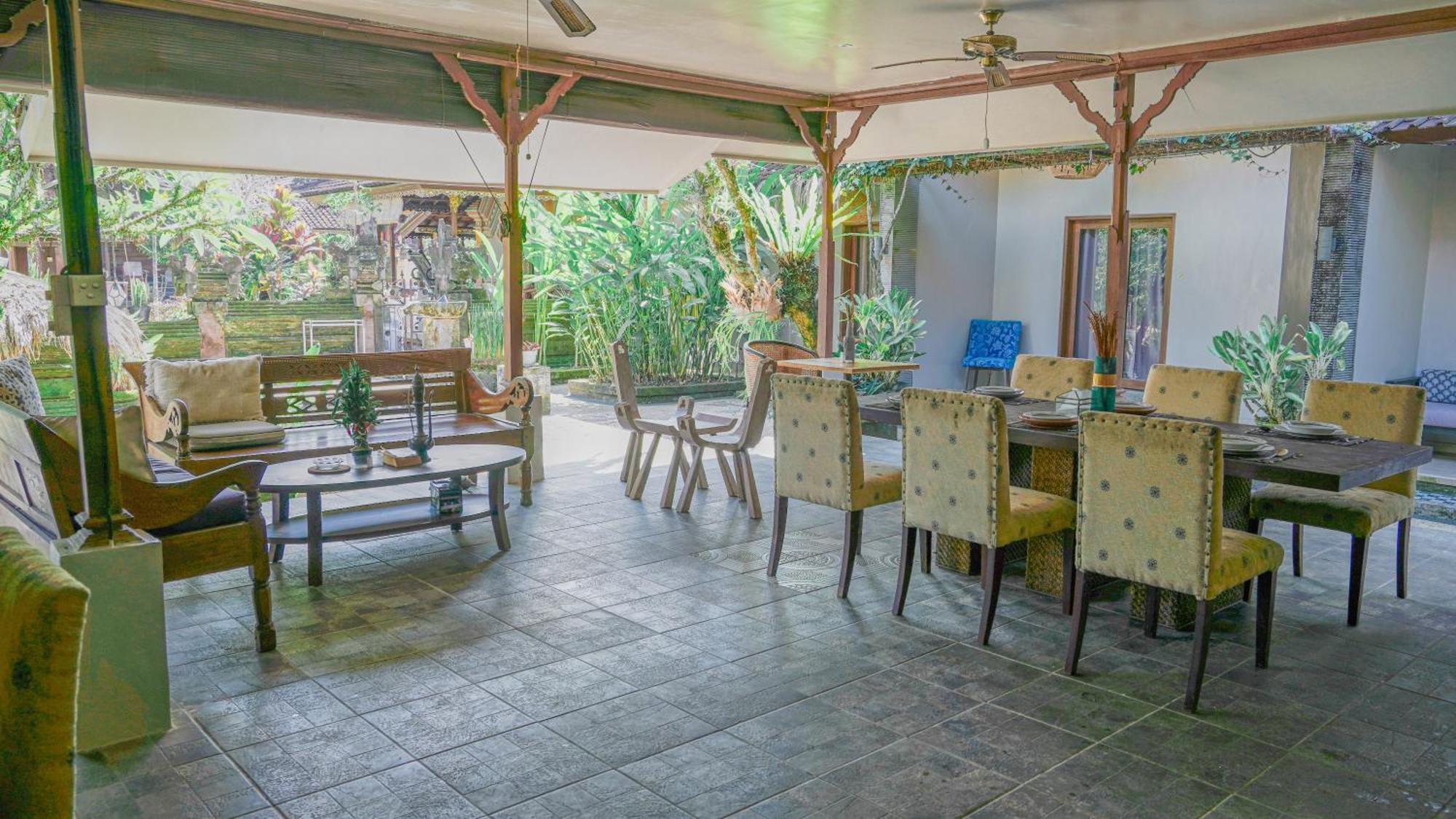 Lokasari Retreat Ξενοδοχείο Ουμπούντ Εξωτερικό φωτογραφία