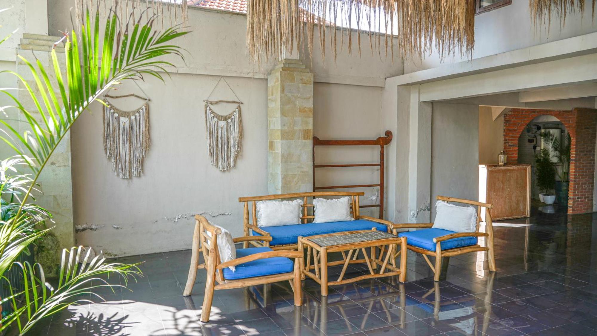 Lokasari Retreat Ξενοδοχείο Ουμπούντ Εξωτερικό φωτογραφία