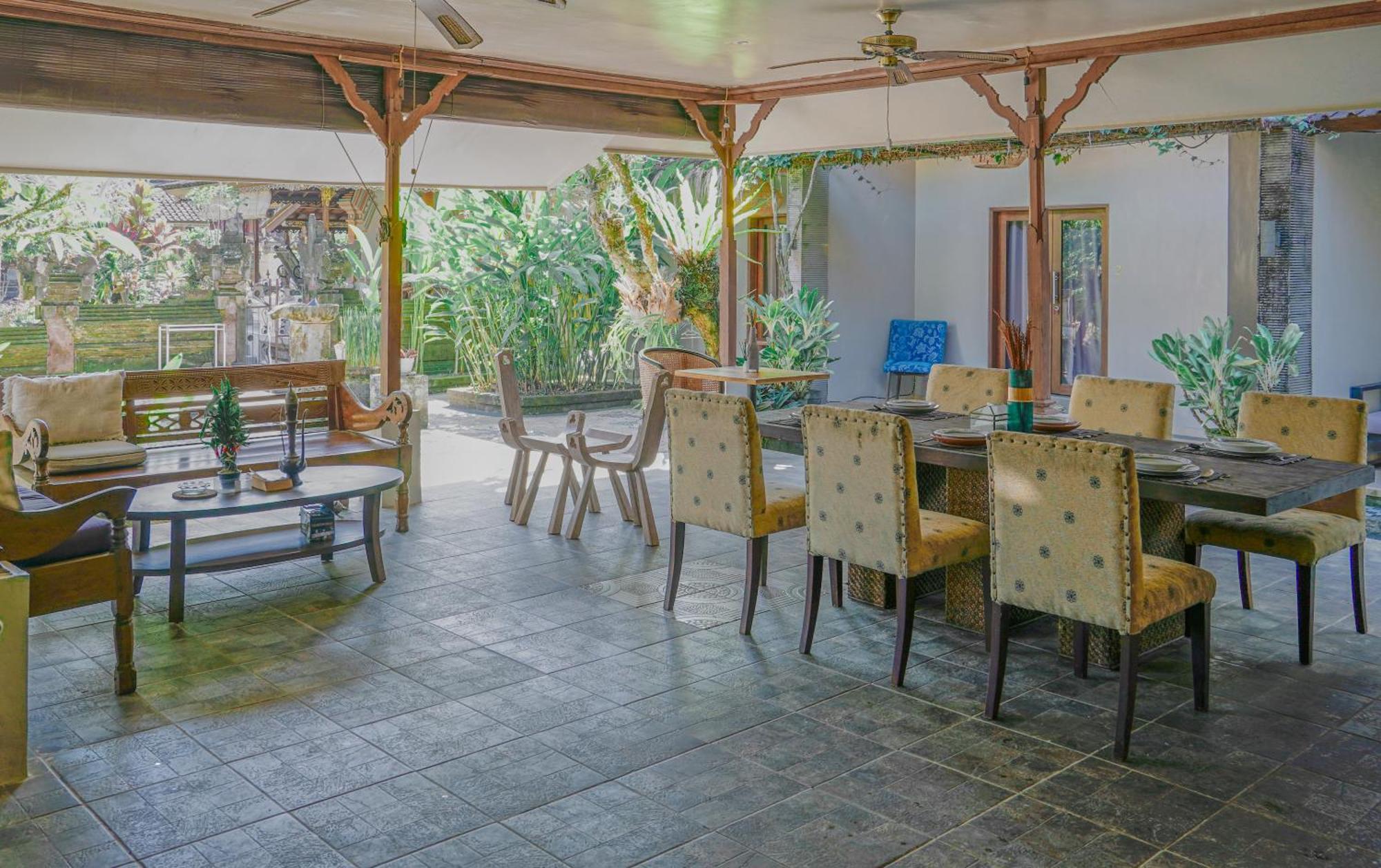 Lokasari Retreat Ξενοδοχείο Ουμπούντ Εξωτερικό φωτογραφία