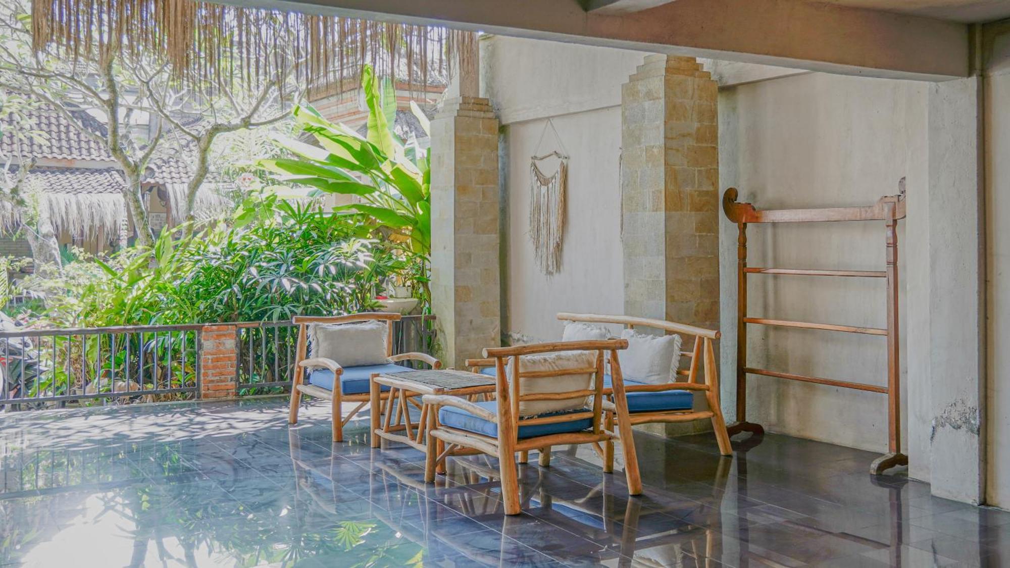 Lokasari Retreat Ξενοδοχείο Ουμπούντ Εξωτερικό φωτογραφία