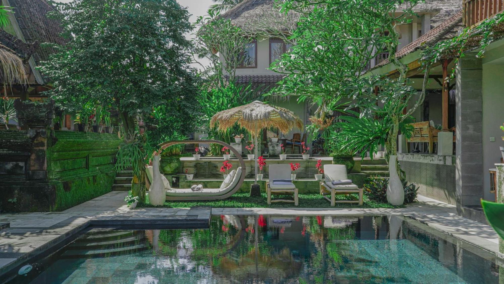 Lokasari Retreat Ξενοδοχείο Ουμπούντ Εξωτερικό φωτογραφία