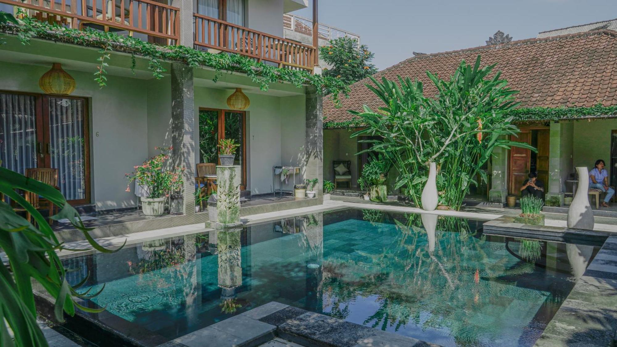 Lokasari Retreat Ξενοδοχείο Ουμπούντ Εξωτερικό φωτογραφία
