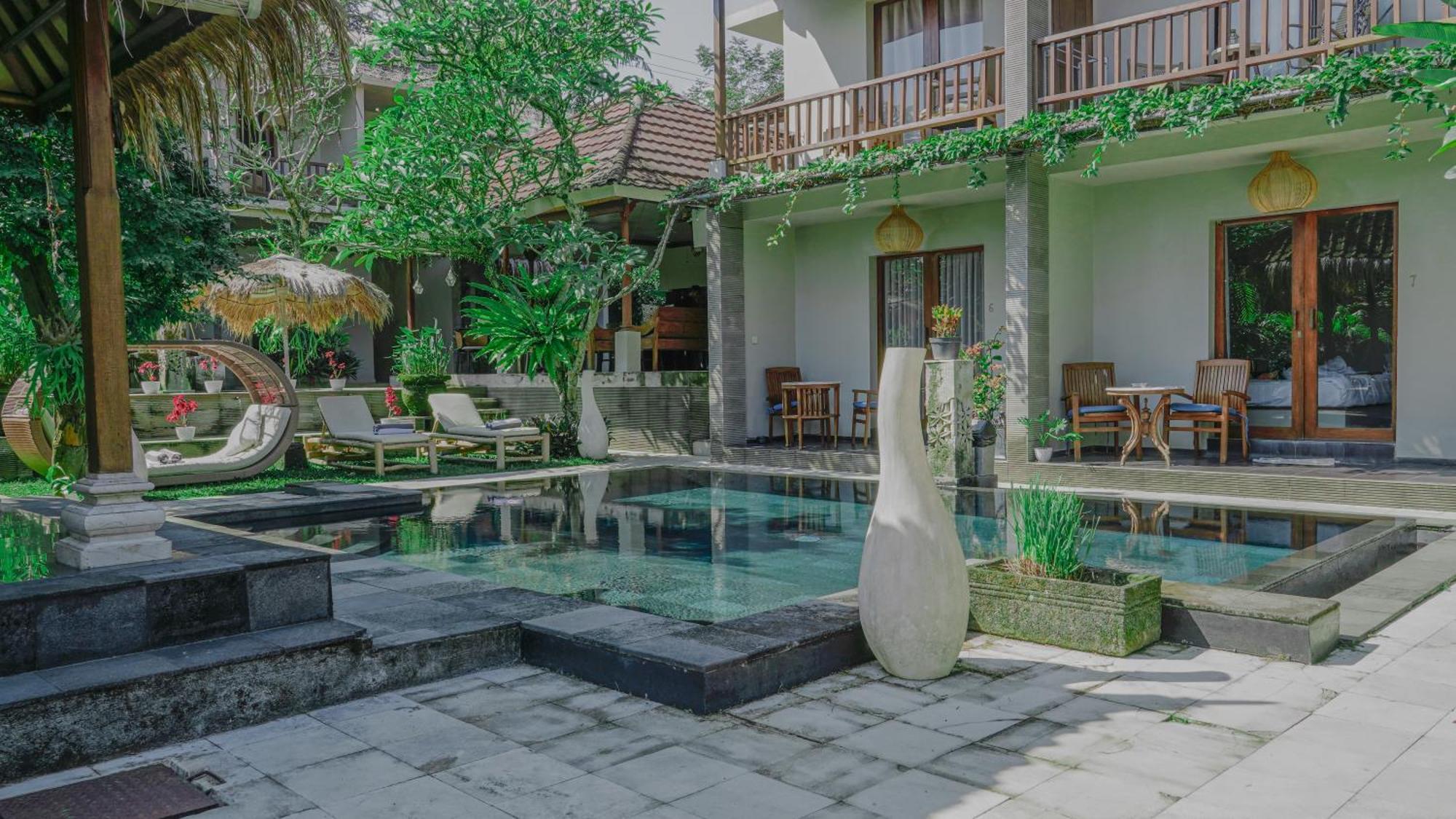 Lokasari Retreat Ξενοδοχείο Ουμπούντ Εξωτερικό φωτογραφία